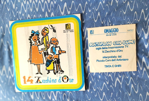 Zecchino oro 33 lp - zecchino,