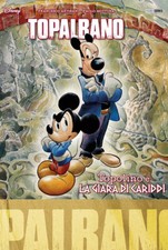 DISNEY CARTONATO SUPER DELUXE