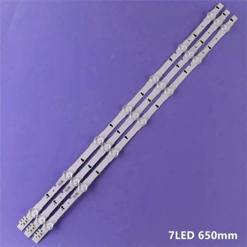 Nuove barre led pezzi per - nuove,