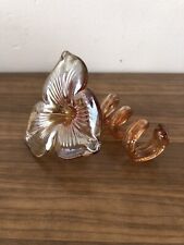 Decorazione In Vetro Soffiato Di Murano Soprammobile Bomboniera Porta Tovaglioli