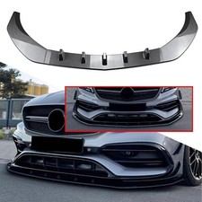 Spoiler labbro paraurti