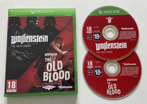 Wolfenstein the new order and - wolfenstein,