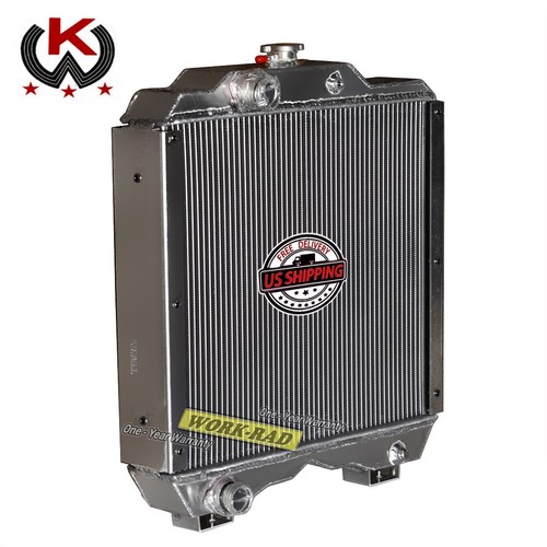 Radiatore fit case jx55 - radiatore,