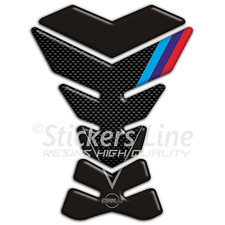 Paraserbatoio BMW Motorrad adesivo resinato Tank Pad 3D serbatoio moto B#10