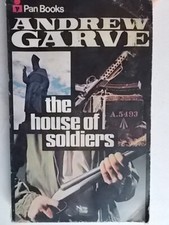 the house of soldiers	garve andrew	pan books	1956	crime plot archaelogist dublin