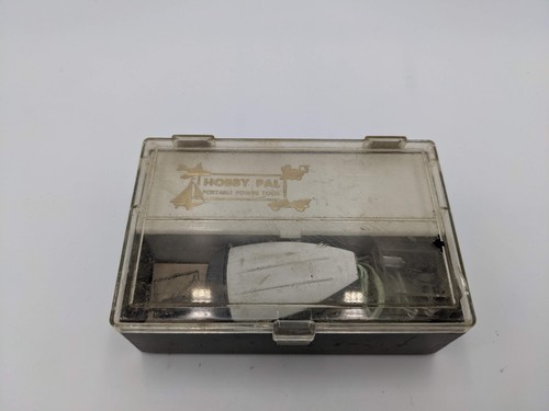 Vintage hobby pal - vintage,