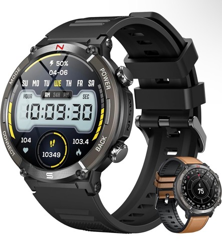 Orologio smartwatch uomo - orologio,