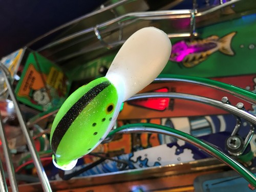 Fish tales flipper esca - flipper, ft