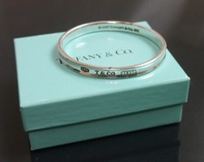 Autentici braccialetti Tiffany