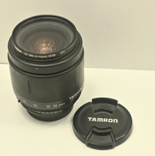 Nikon AF FX Tamron 28-80 mm