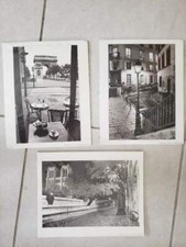 Set 3 foto stampa artistica