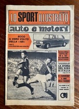 Lo Sport illustrato Anno 56 #