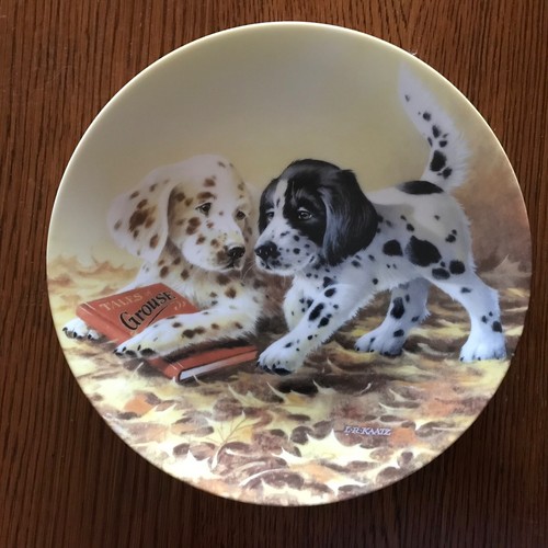 Puppy tales 5th plate field - 5th,