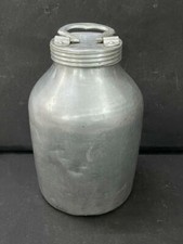 Vecchio Vintage Mano Alluminio