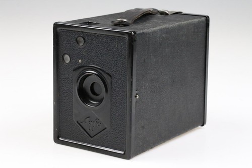 Agfa box - agfa,