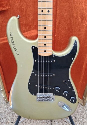 Chitarra elettrica fender 25th - chitarra,