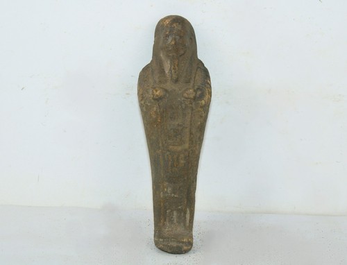 Rara antica statua egizia del