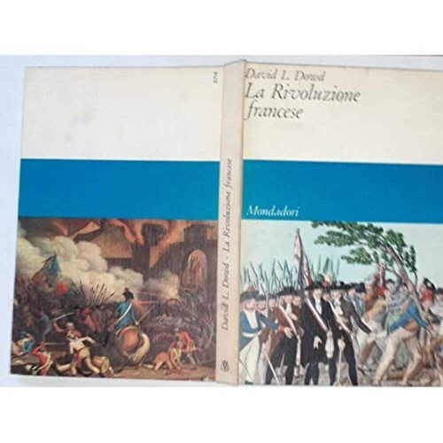 Libro la rivoluzione - -,