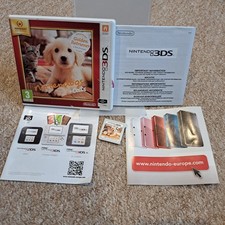 Nintendogs + Cats Golden