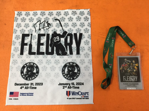 Marc andre fleury 1000th - 1000th, game