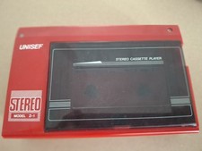  Walkman Unisef Stereo Z-1 -