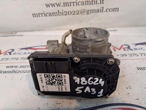 Corpo farfallato per honda - corpo,