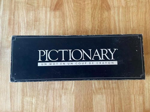 Jeu societe pictionary - societe,