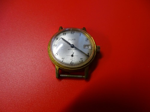 Vintage orologio meccanico - orologio,