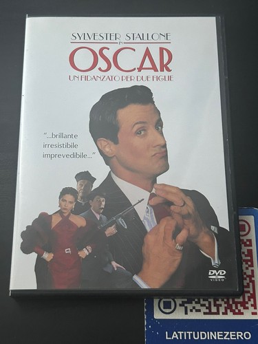 Oscar con sylvester stallone - sylvester,