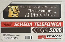 Carta telefonica le - carta,