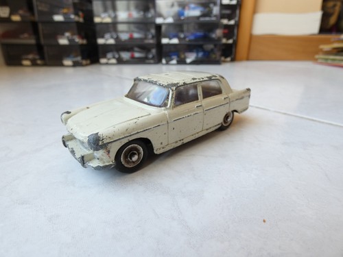 Peugeot 404 553 bianco - 404, dinky