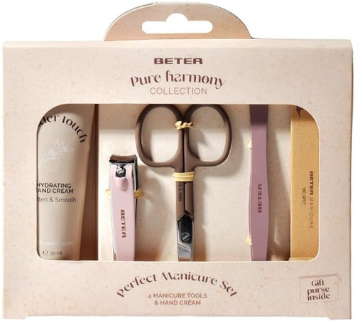 Set manicure pure - set,
