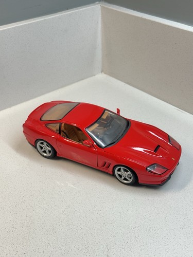Modellino auto maisto ferrari - modellino,