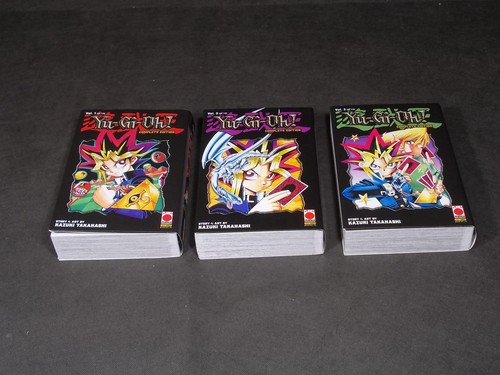 Complete edition - yu-gi-oh,