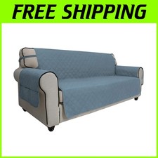 Copridivano Impermeabile Antiscivolo - Protezione Divano Animali e Bambini