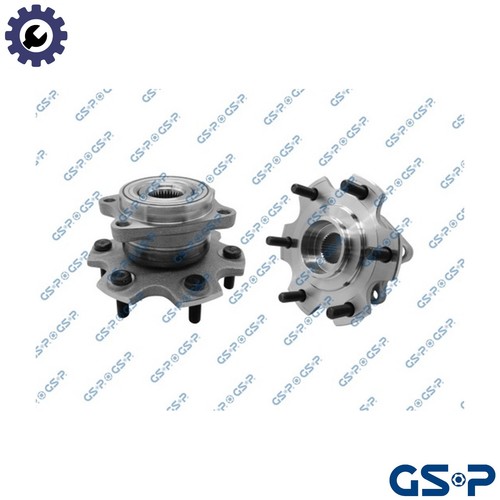 Kit cuscinetti ruota 9333085 - ruota,