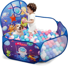 Vasca Palline per Bambini Con