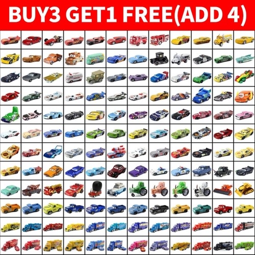 Disney pixar cars diecast - pixar,