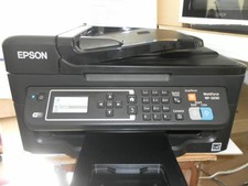 Stampante Multifunzione Epson  wf2630 Usata "leggi"