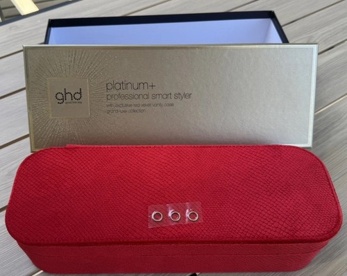 Ghd box platinum - box,