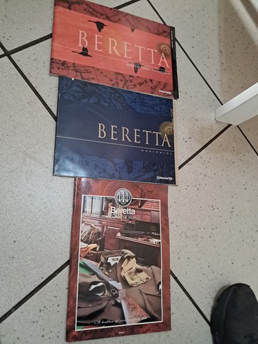 Cataloghi beretta riviste - beretta, 3
