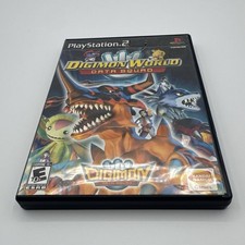 Digimon World Data Squad (PS2