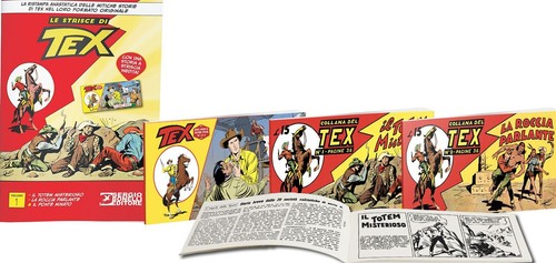 Strisce tex parte i - di,