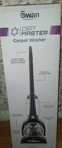 Swan dirt master lavapavimenti - swan,