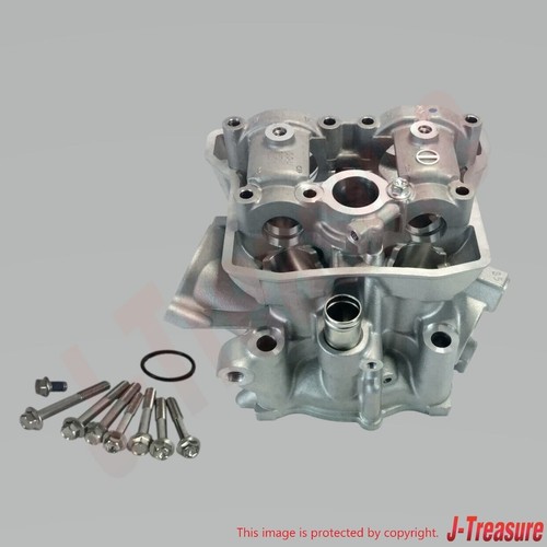 Assy testa cilindro motore