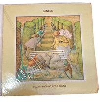 Genesis Selling England By The