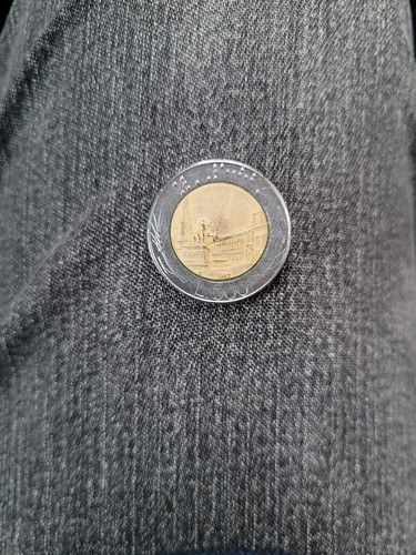 500 lire 1987 - 500,