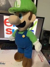 Nintendo Mario Bros. Luigi