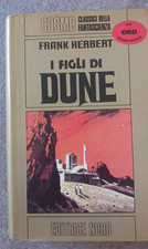 I FIGLI DI DUNE Frank Herbert, Editrice Nord Milano 1977