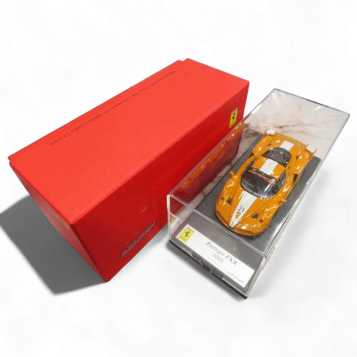Kyosho looksmart ferrari fxx - ferrari,